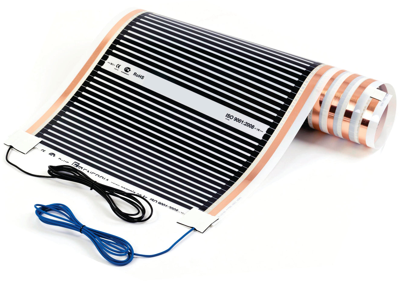 Sistem incalzire cusca caini / incalzire cusca pisici , 0.5mp, 160W/mp + termostat comanda