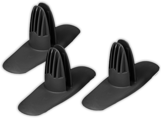 Panou încălzitor pentru picioare, panou infraroșu pliabil pentru birou, termostat reglabil, 260W, 3 trepte de căldură