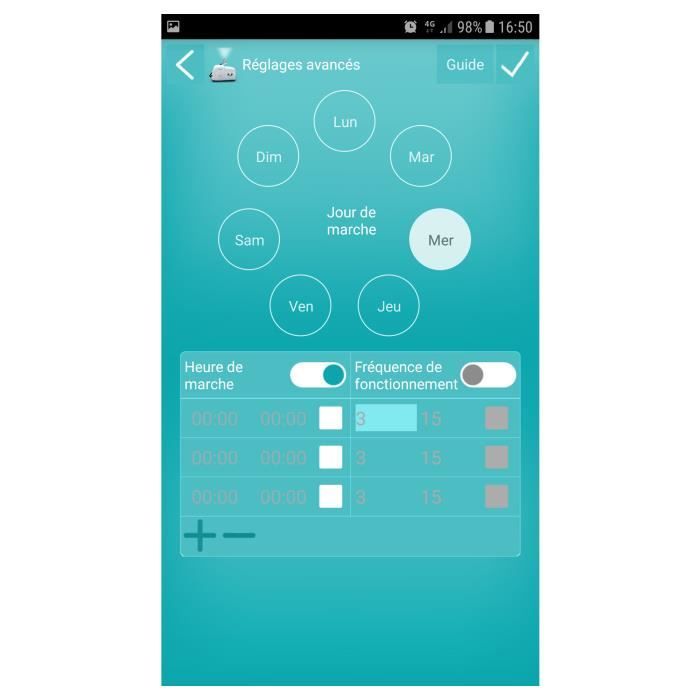 Sistem PROFESIONAL racire pentru terasa restaurant, comanda BLUETOOTH, pompa 70bar, 50 duze inox antipicatura pentru max 125mp