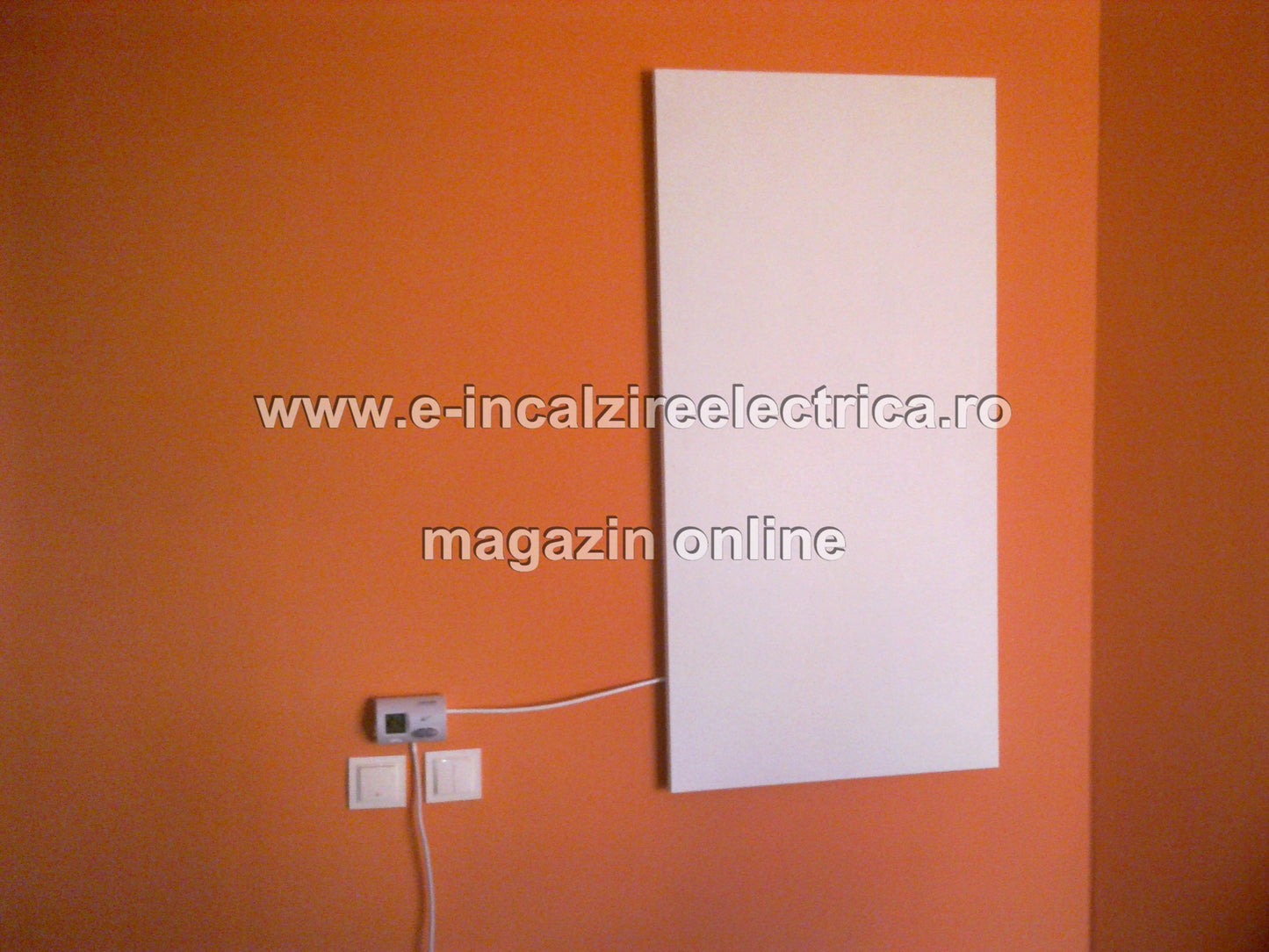 Panou radiant infrarosu Ecosun U 700W