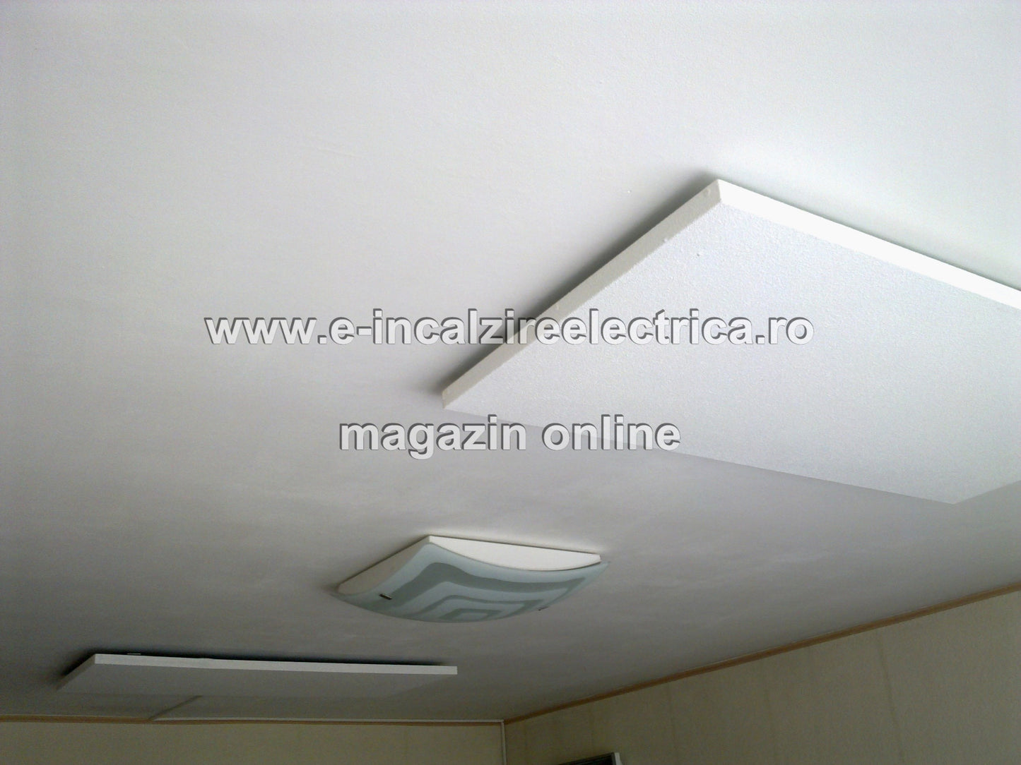 Panou radiant infrarosu Ecosun U 700W