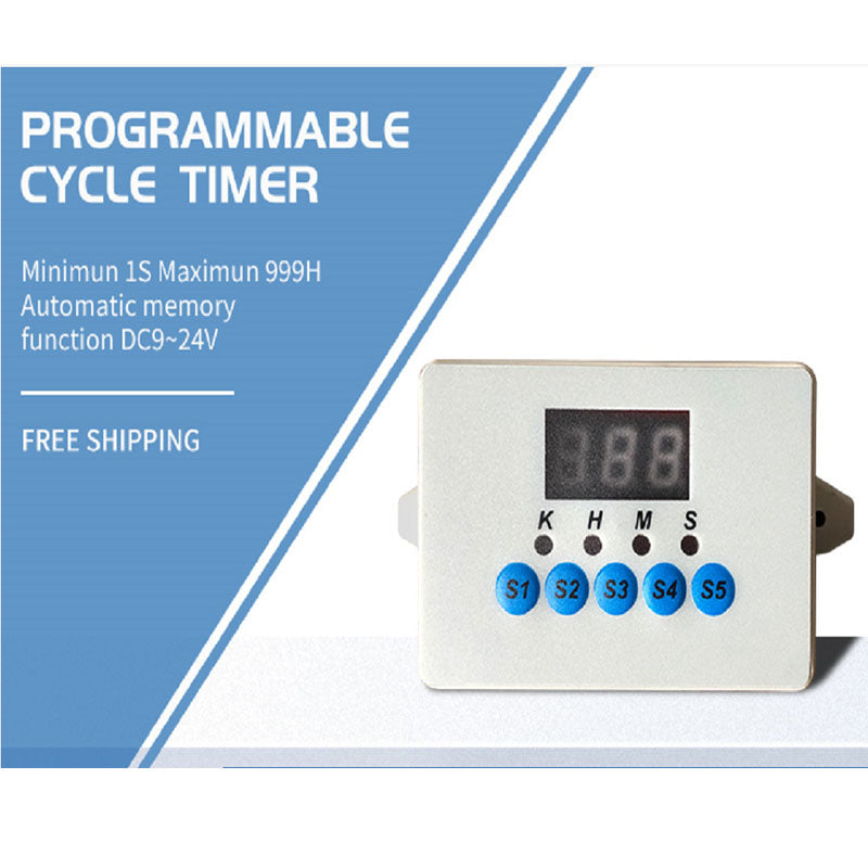 Programator / Controller digital pentru kit racire terasa