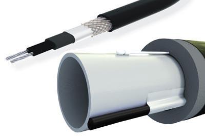 Cablu incalzitor autoreglabil TRACECO T10-AO-10W/m
