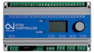 Termostat digital degivrare ETO2