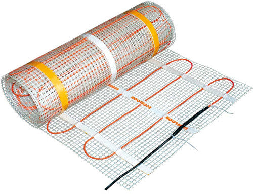 Plasa incalzitoare / covoras incalzitor 160W/mp , pentru 1.60mp