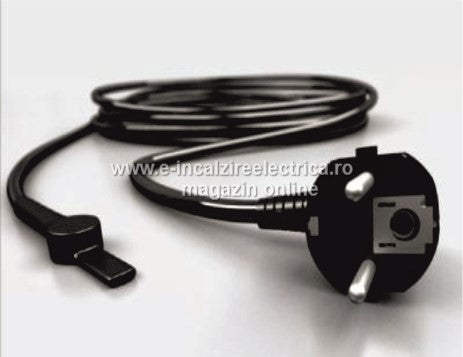 Kit degivrare jgheaburi si burlane, lungime 41m