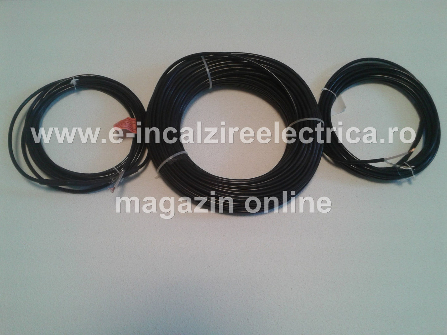 Cablu degivrare monofilar 4000 W, pentru 13.30mp