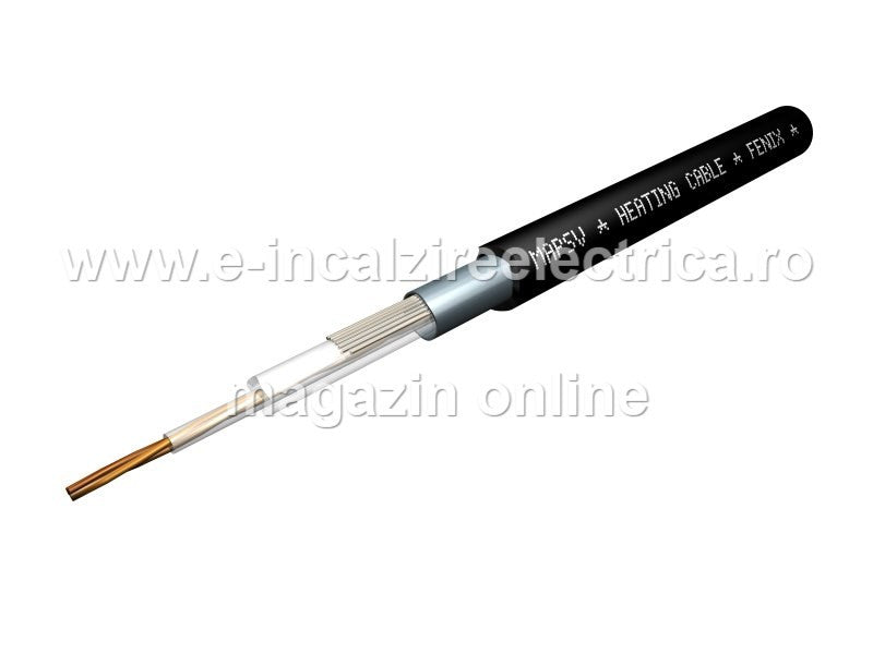 Cablu degivrare monofilar 4000 W, pentru 13.30mp