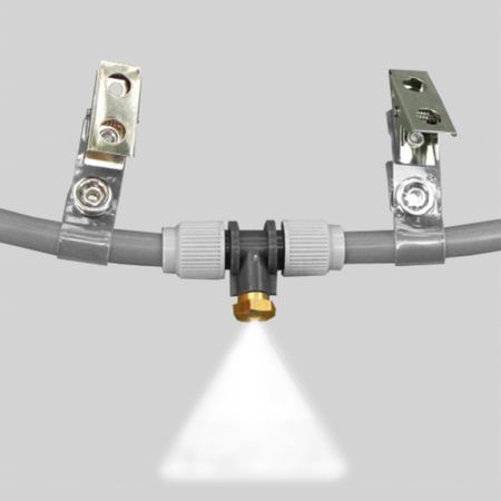 Racire exterioara terase _ Kit 12.5m racire exterioara terasa -STOC EPUIZAT-