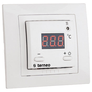 STOC EPUIZAT _ Termostat Terneo VT, pentru comanda panourilor radiante in infrarosu