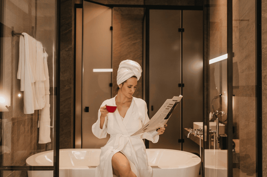 Idei amenajare baie - Modele de băi clasice și moderne