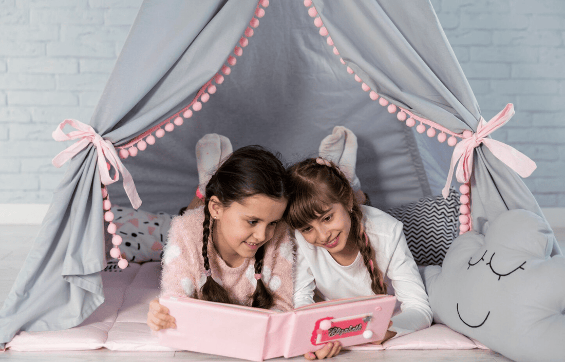 Amenajare camera fete - Cum creezi camera perfecta pentru fete