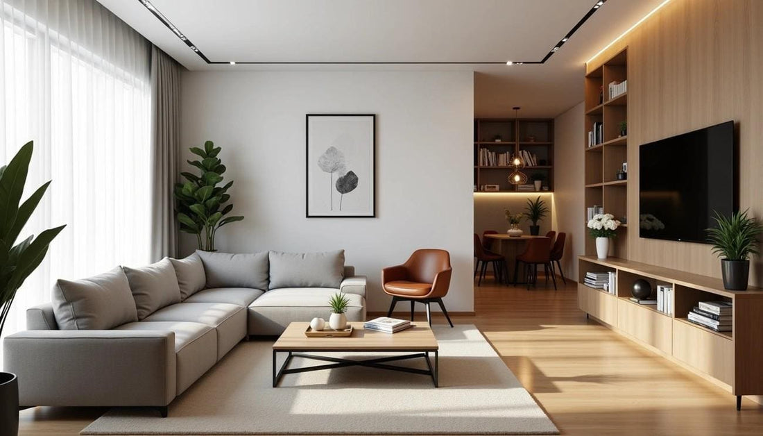 Amenajarea livingului perfect - De la clasic la modern