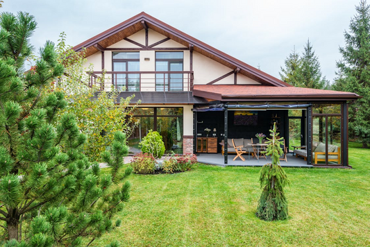 Amenajare terasa - Idei si modele pentru terase la casa sau bloc