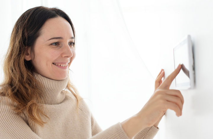 Cum montezi un termostat WIFI pentru sisteme de incalzire electrice
