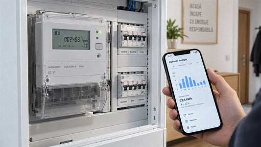 Smart meter: ce este, cum funcționează și ce beneficii aduce