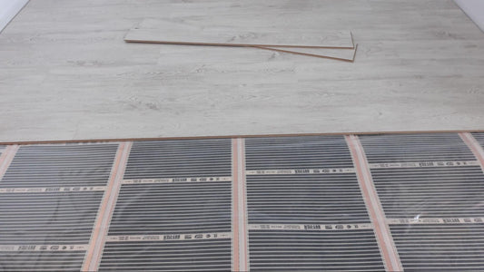 Parchet recomandat pentru încălzirea electrică în pardoseală