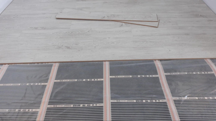 Parchet recomandat pentru încălzirea electrică în pardoseală