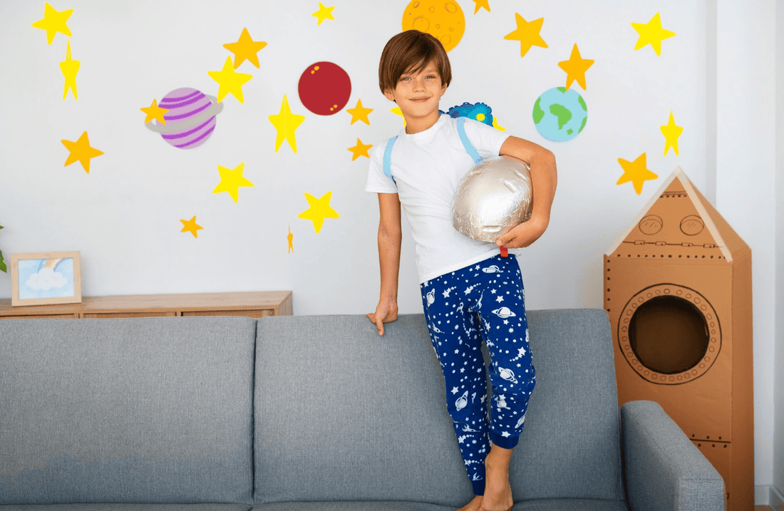 Amenajare camera baieti - Ghid pentru un spatiu perfect