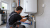 Schema montaj boiler electric: instalare corectă pas cu pas
