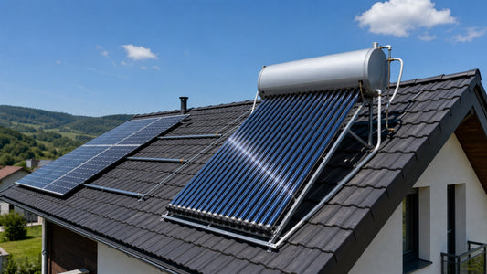 Schema montaj panou solar nepresurizat: ghid complet