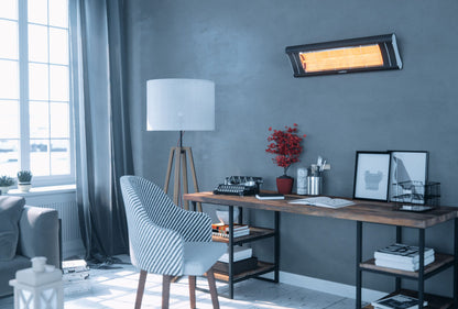 Panou radiant infrarosu Veito AERO S 2500 W , patru trepte de putere + telecomanda _ STOC EPUIZAT
