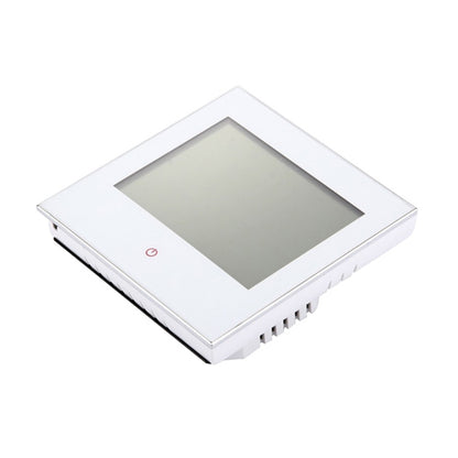 Cronotermostat WIFI,  digital programabil, butoane tactile, pentru comanda sistemelor electrice de incalzire in pardoseala + panouri infrarosu _ STOC EPUIZAT