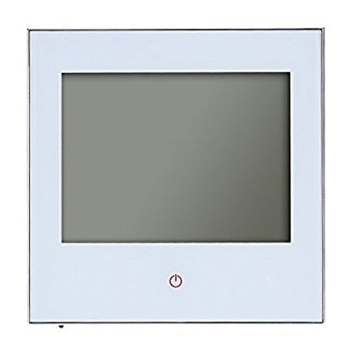 Cronotermostat WIFI,  digital programabil, butoane tactile, pentru  incalzire in pardoseala + panouri infrarosu