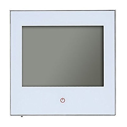 Cronotermostat WIFI,  digital programabil, butoane tactile, pentru  incalzire in pardoseala + panouri infrarosu