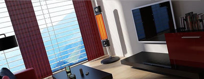 Panou radiant infrarosu Veito CH 1800 XE, fara telecomanda