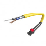 Cablu antiinghet conducte – Kit 40m degivrare conducte, cu termostat si stecher