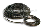 Cablu degivrare bifilar 340W, pentru jgheaburi si burlane cu lungime de 8.50m