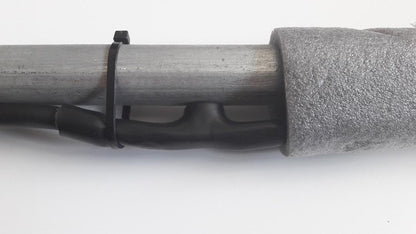 Cablu autoreglabil antiinghet conducte 10W/m - Cablu degivrare 2m, cu termostat si stecher
