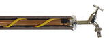 Cablu antiinghet conducte – Kit 10m degivrare conducte, cu termostat si stecher