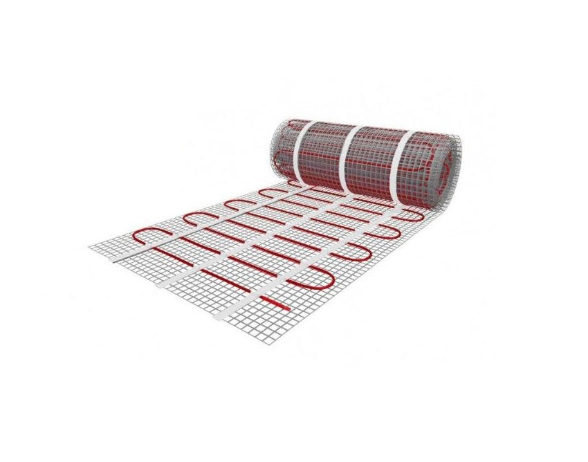 Plasa incalzitoare / covoras incalzitor 1050 W , pentru 7.00 mp