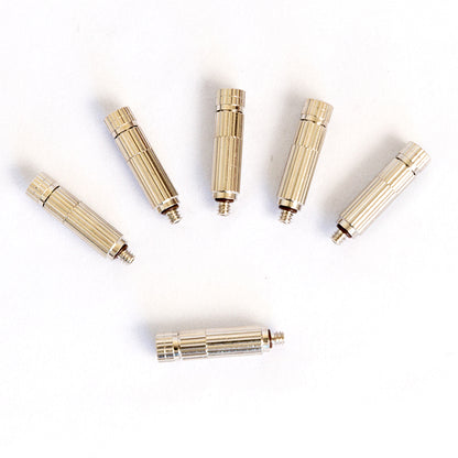 Kit PROFESIONAL racire terasa cu programator, pentru restaurant, bar, plaja, piscina : pompa 50bar, 18 duze inox, pentru 50mp