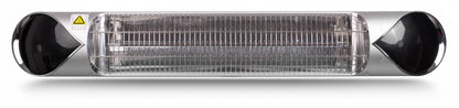 Panou radiant infrarosu IRC 2000 W, patru trepte de putere + telecomanda