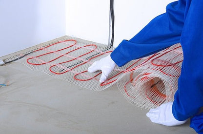 Plasa incalzitoare / covoras incalzitor 160W/mp, pentru 0.80mp