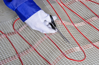 Plasa incalzitoare / covoras incalzitor 160W/mp, pentru 0.80mp