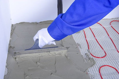 Plasa incalzitoare / covoras incalzitor 160W/mp, pentru 0.80mp