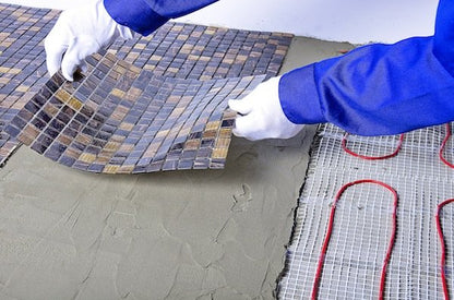 Plasa incalzitoare / covoras incalzitor 160W/mp, pentru 0.80mp