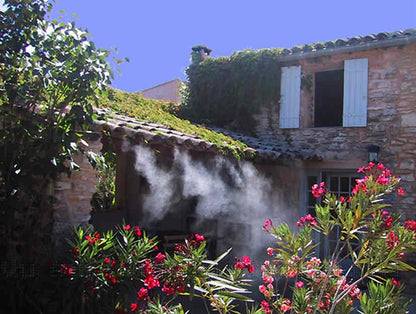 Racire exterioara terase _ Kit 6m racire exterioara _ STOC EPUIZAT