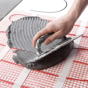 Plasa incalzitoare / covoras incalzitor 160W/mp, pentru 0.80mp