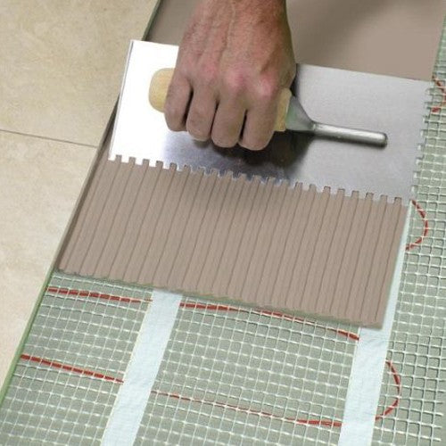 Plasa incalzitoare / covoras incalzitor 160W/mp, pentru 0.80mp